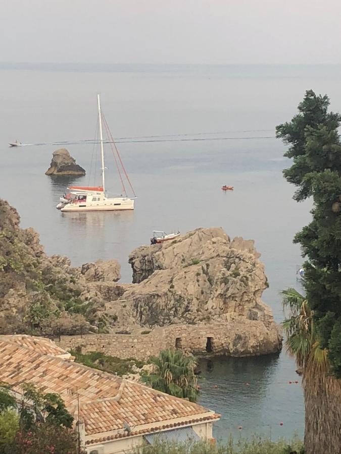 A Mari Βίλα Ταορμίνα Εξωτερικό φωτογραφία